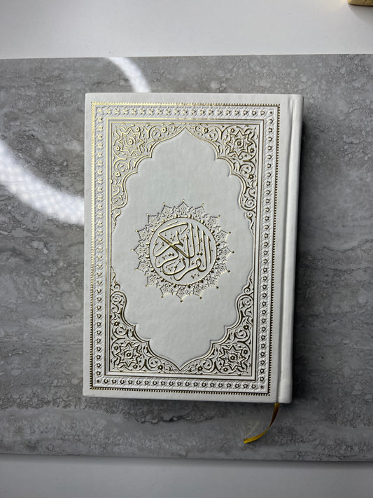 English Translation White Quran