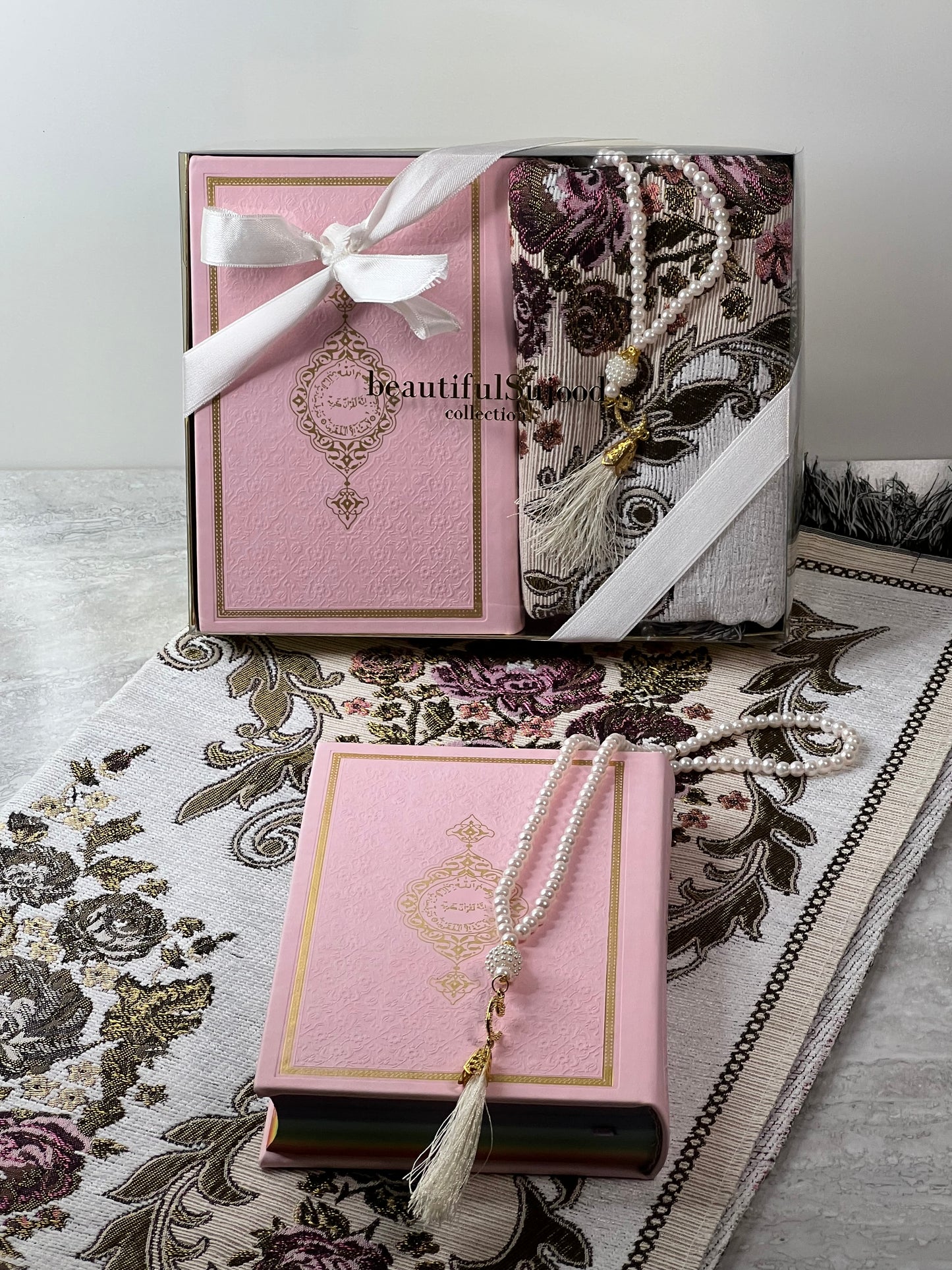 Pink Gift Set