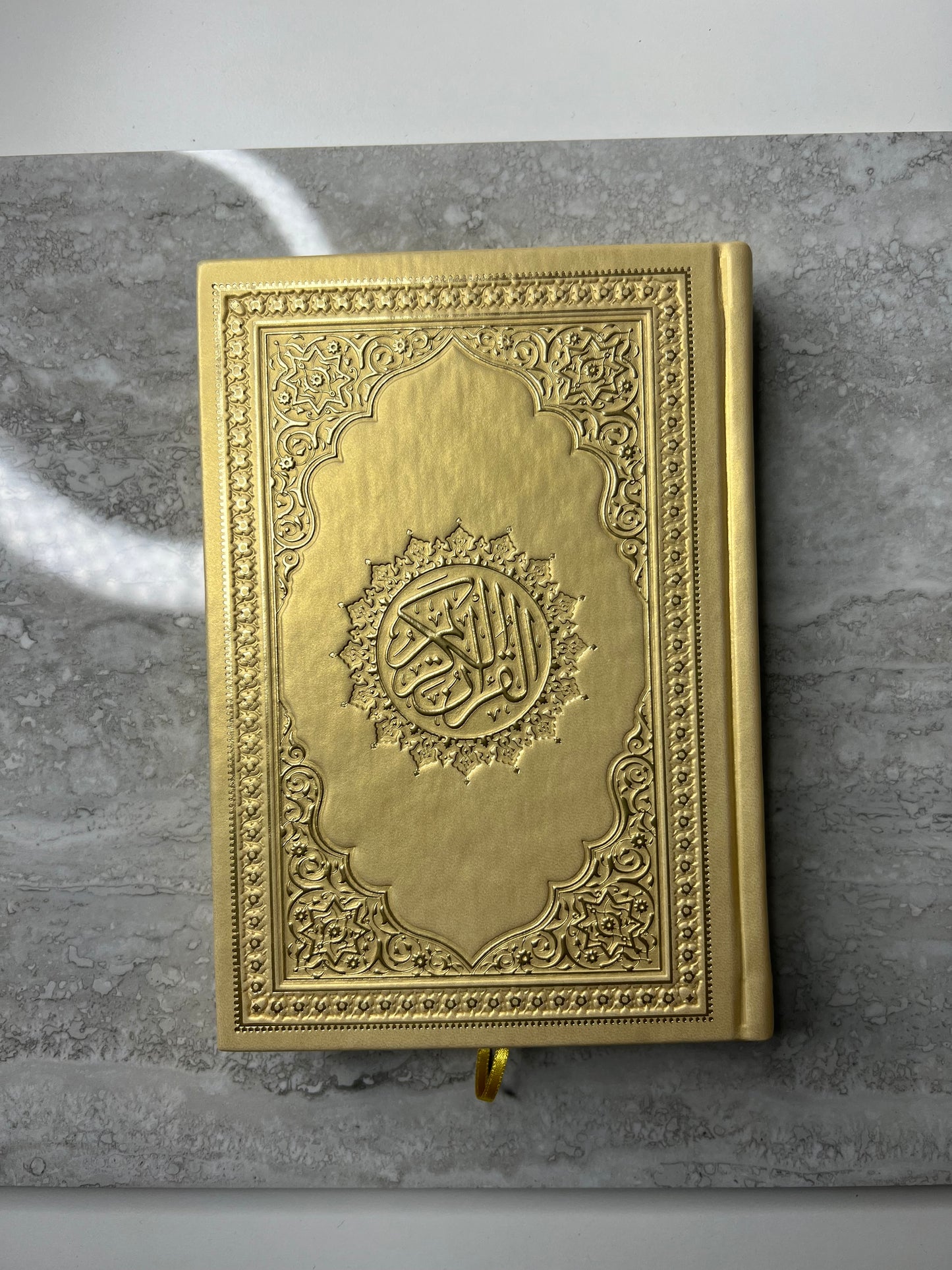 English Translation Gold Quran