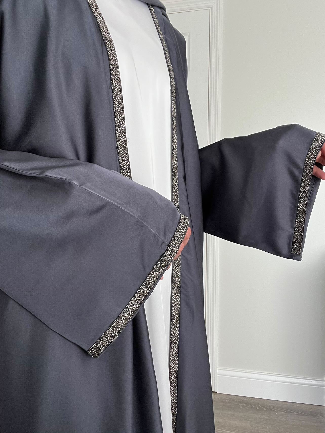 Abaya Satin