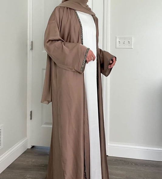 Abaya Satin