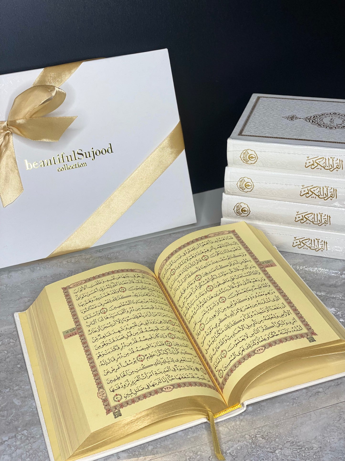 White Quran